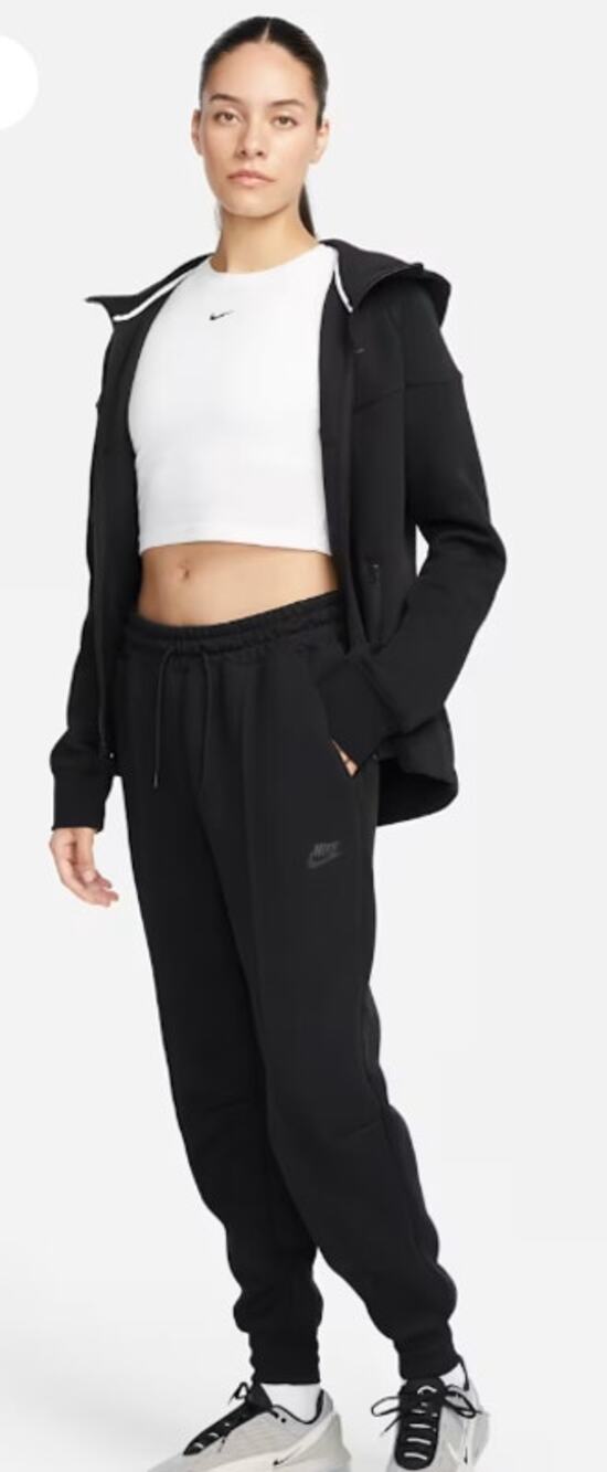 Nike Sportswear Tech Fleece Jogger XS Black